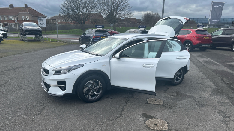 Kia Xceed 1.0T GDi ISG 2 5dr Petrol Hatchback